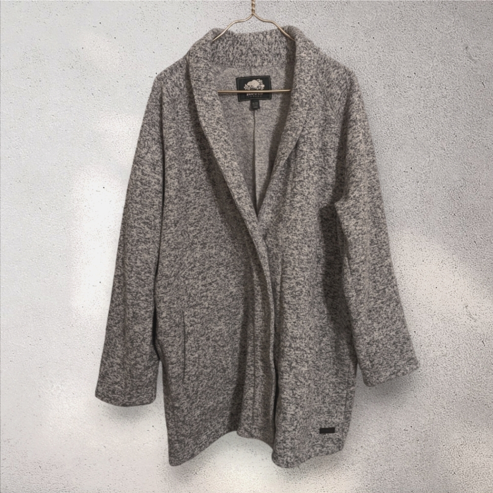 Roots Sweater Jacket